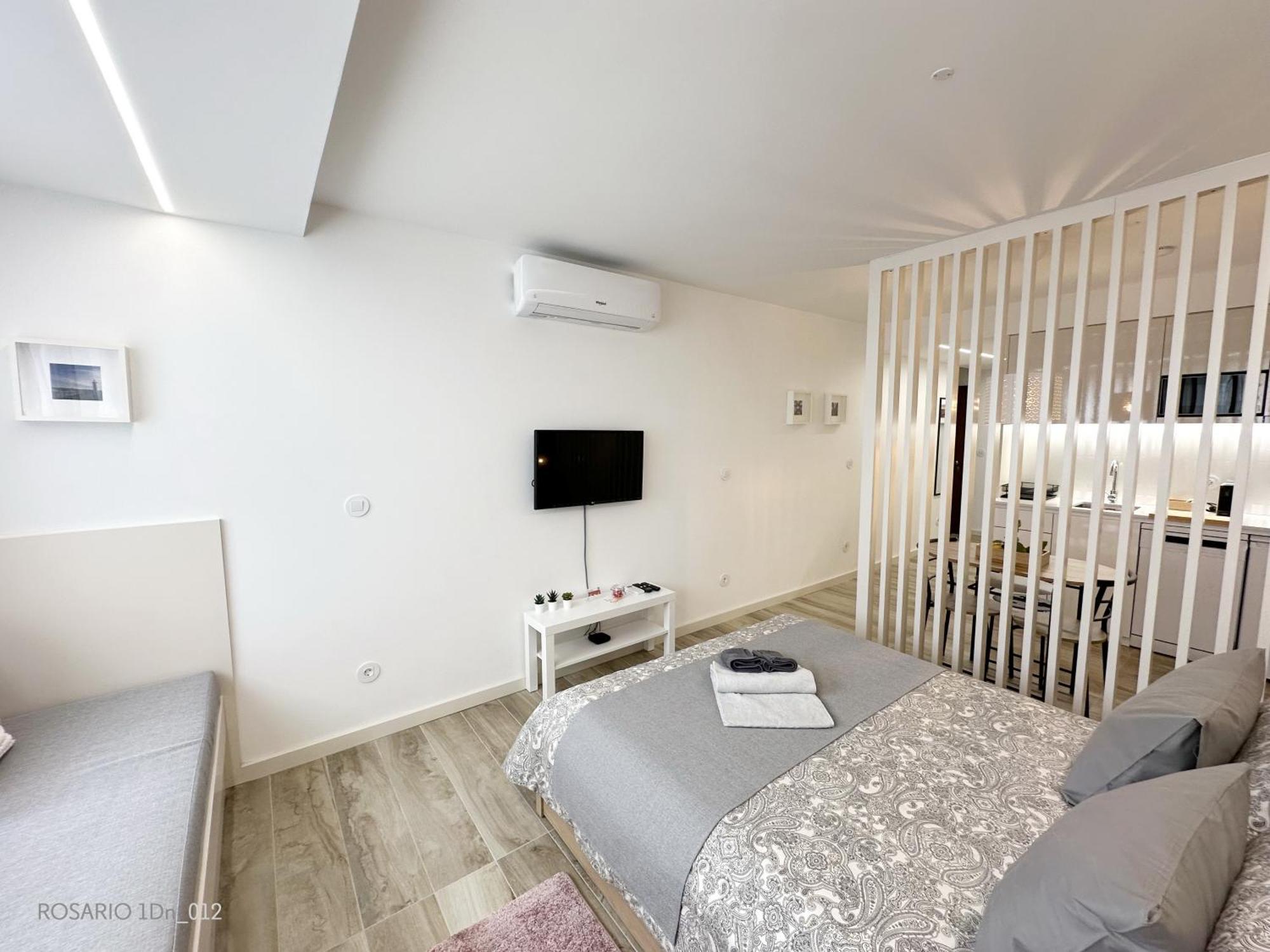 Rosario 1Dn By Rosario Inn Porto Buitenkant foto