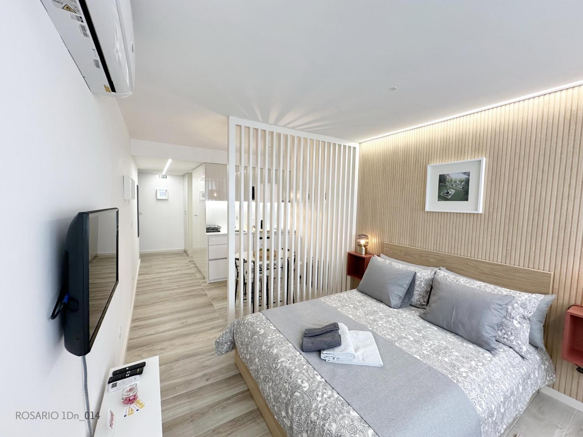 Rosario 1Dn By Rosario Inn Porto Buitenkant foto